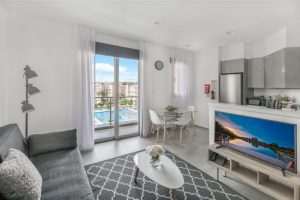 Deluxe One Bedroom Suite