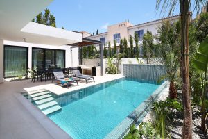 Deluxe Bungalow with Private Pool