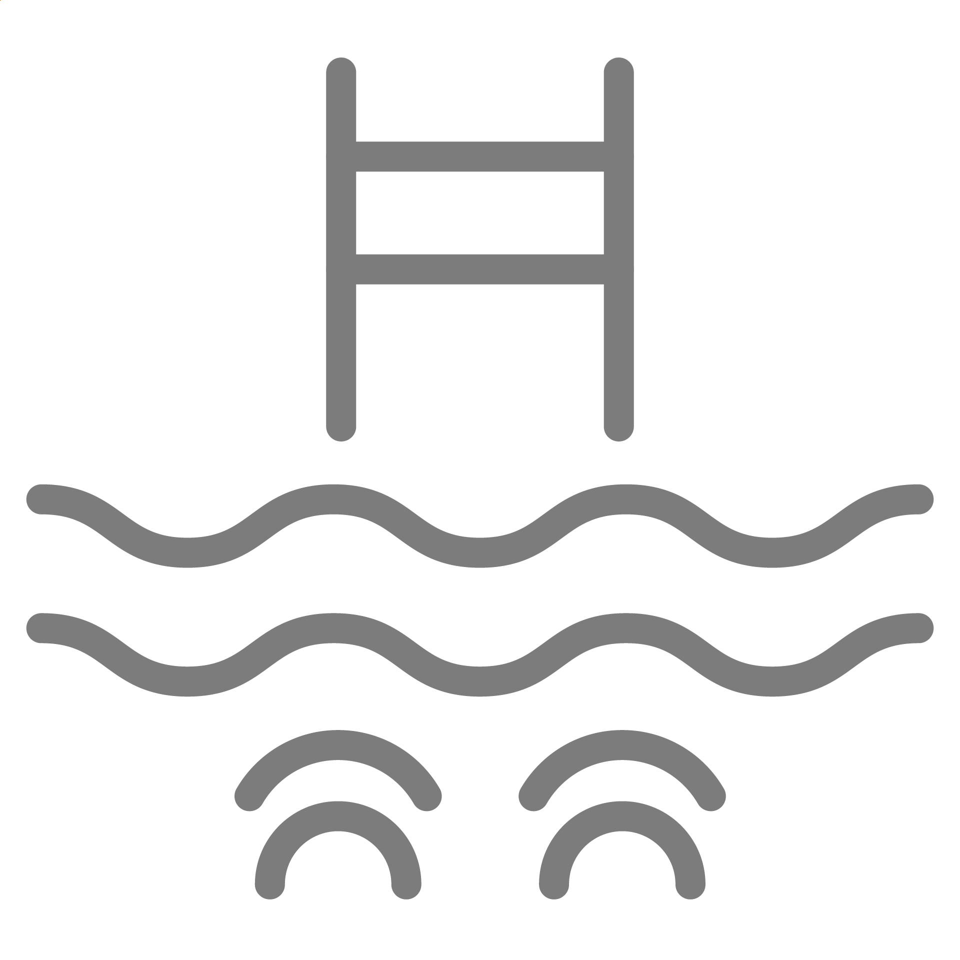 Private Swimming Pool with Hydromassage